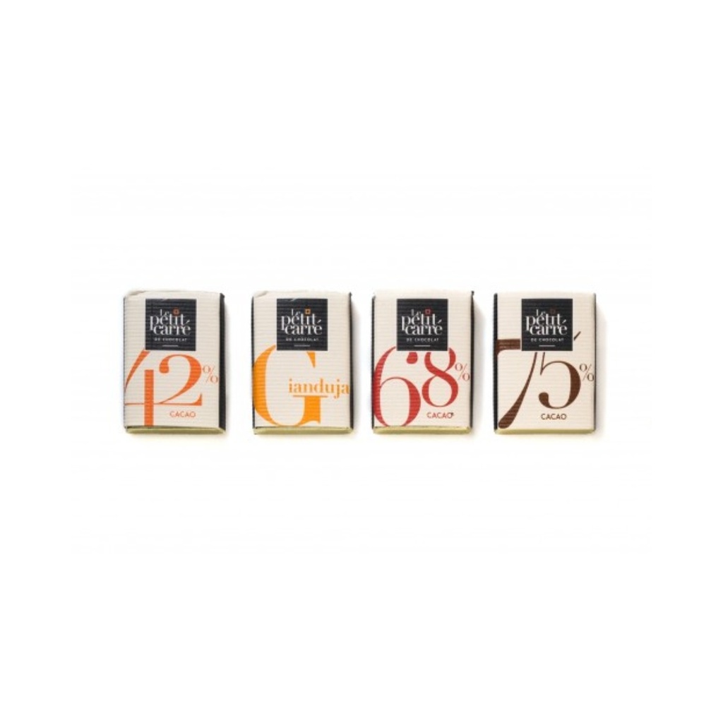 Coffret chocolat Découverte