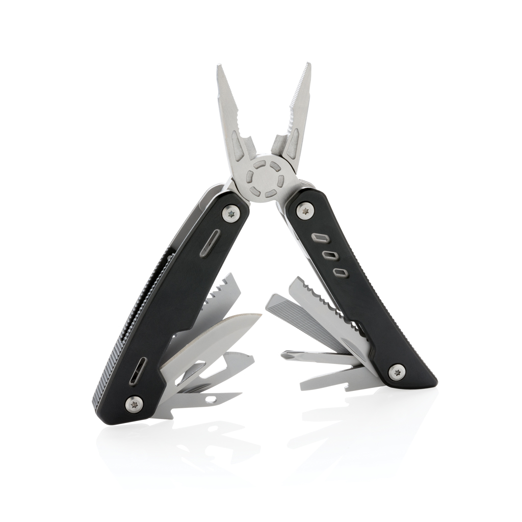 [KX050549] Outil multifonctions Solid (noir)