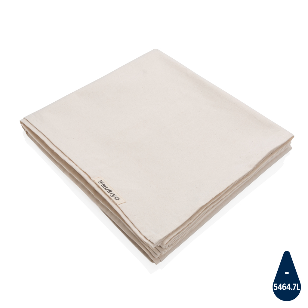 [KX020849] Nappe de table Ukiyo en rcotton 180gr Aware™