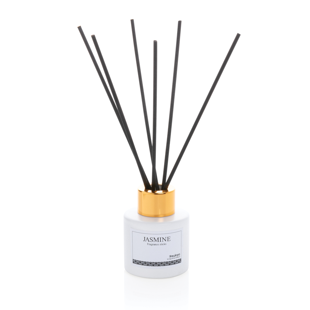 [KX020888] Bâtons d'encens Ukiyo (blanc)