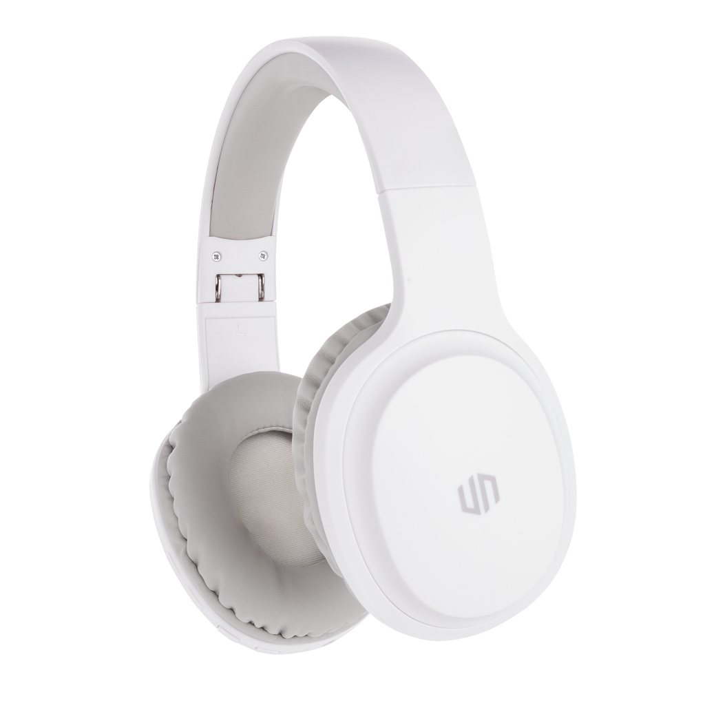 [KX080890] Casque sans fil Urban Vitamin Belmont (blanc)