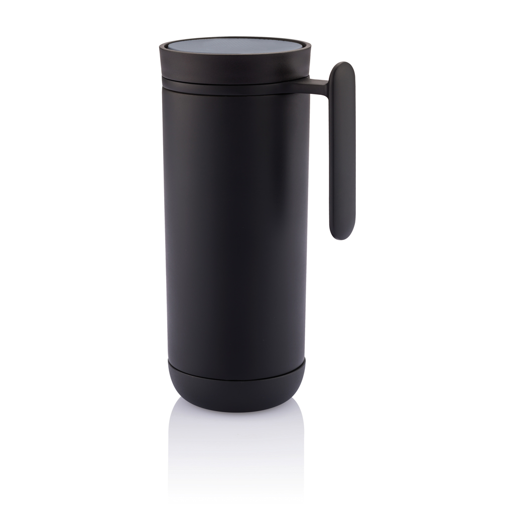 [KX113674] Mug antifuite Click (noir)