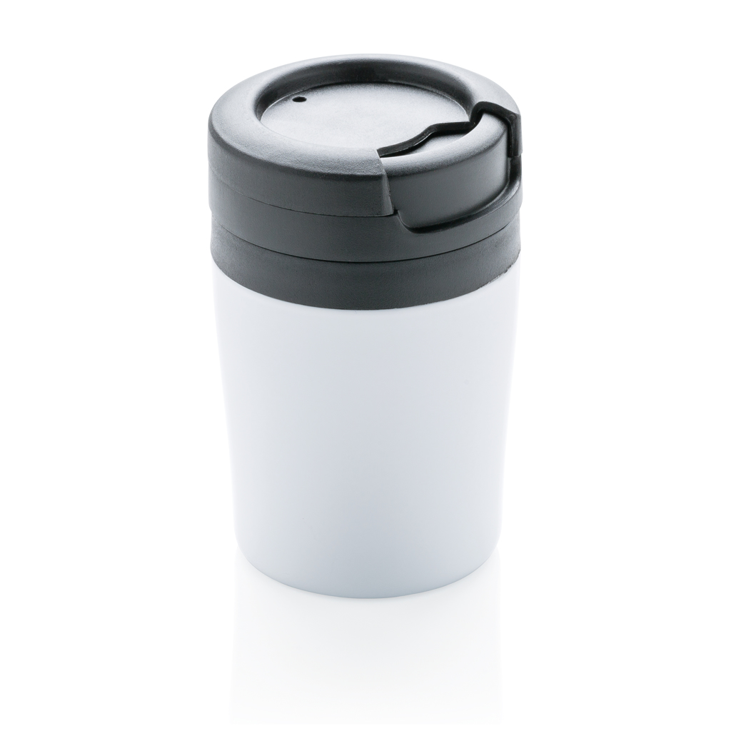 [KX113811] Tasse Coffee to go (blanc)