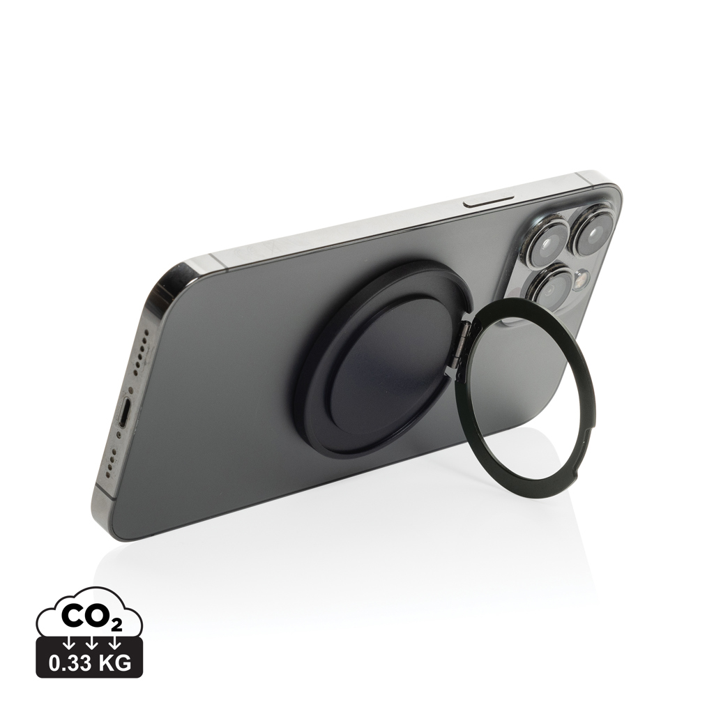 Porte téléphone avec aimant en plastique RCS Terra