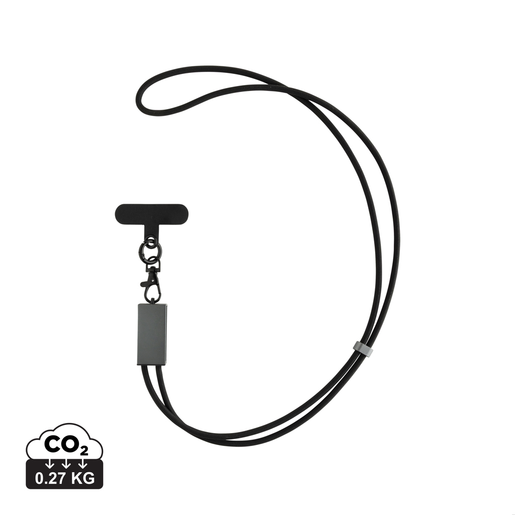 [KX010495] Cordon téléphone 60W avec chargeur en rRET RCS Terra