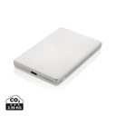 Powerbank 5000mAh et 5W en aluminium recyclé RCS Orion