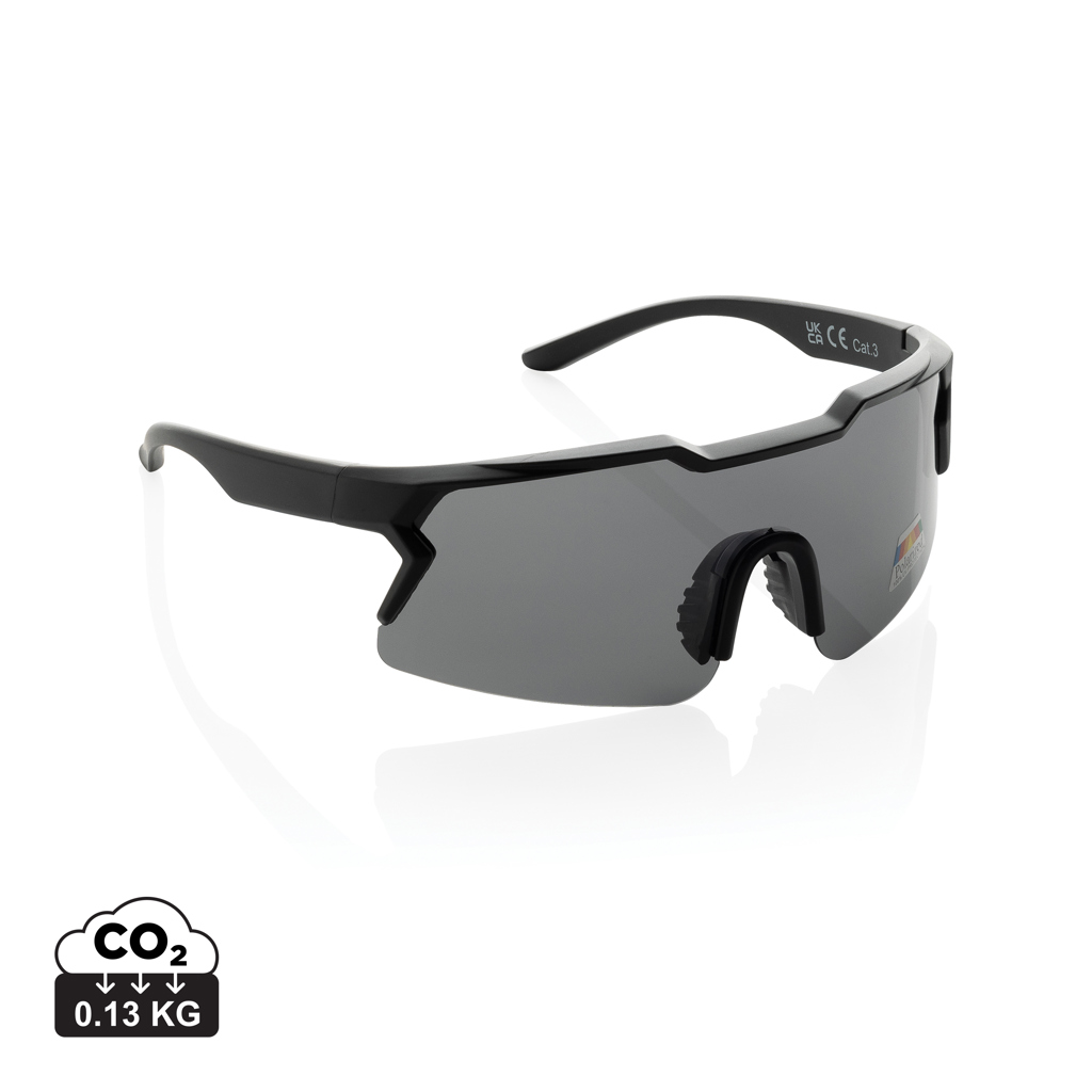 Lunettes en plastique RCS à verres polarisants SproShield