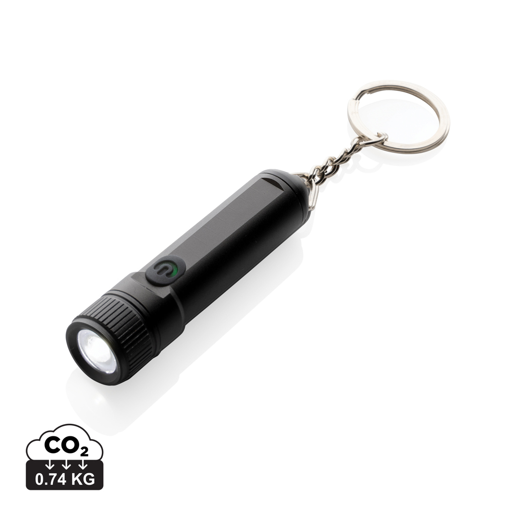 Porte-clés torche rechargeable Gear X