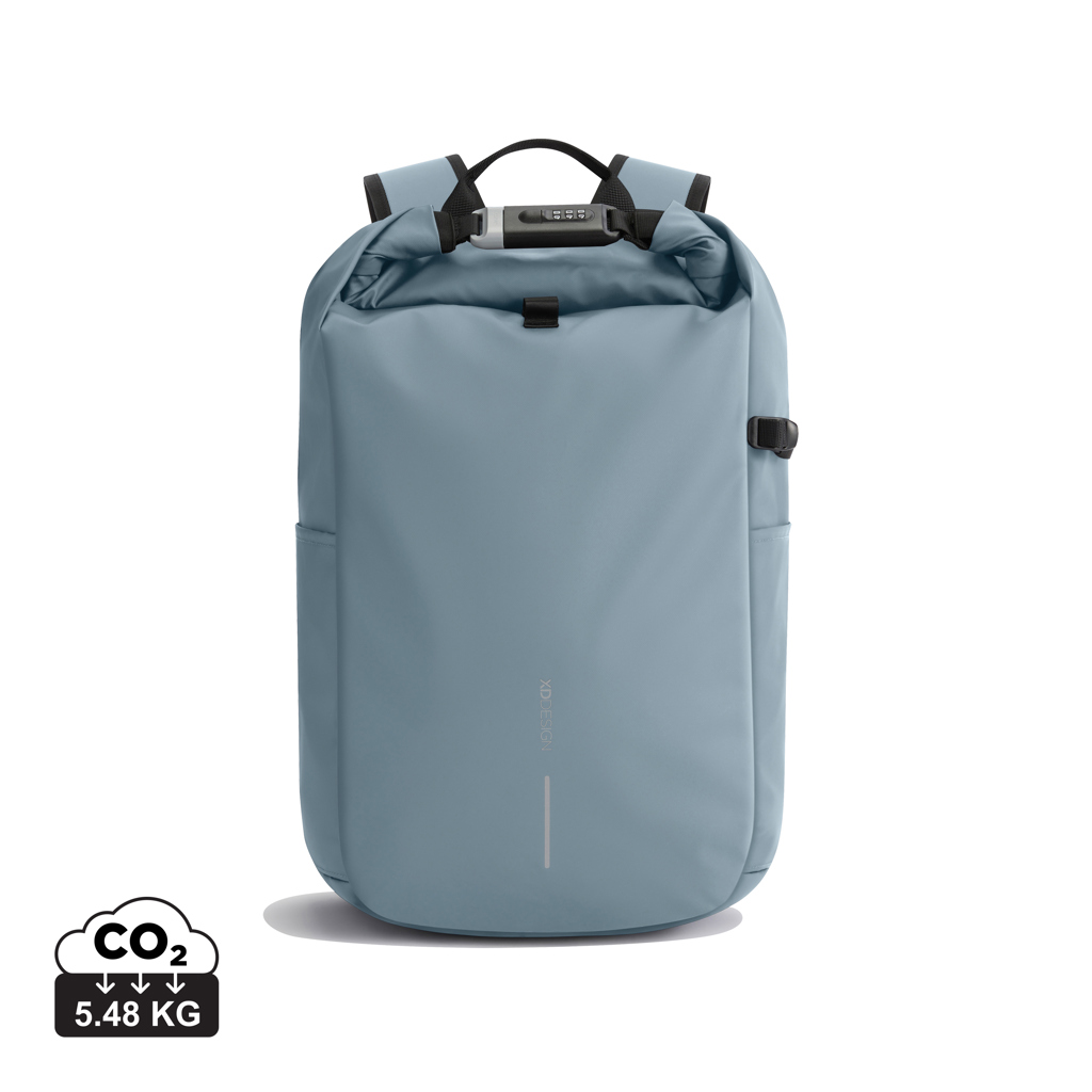 [KX1018291] Sac à dos antivol et étanche Urban (bleu)