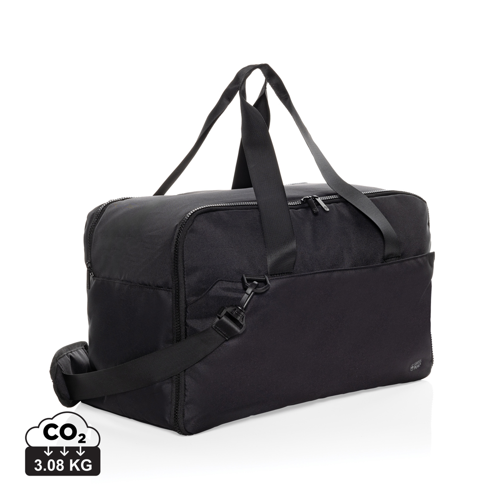 [KX1018228] Sac weekend ordinateur 15.6'' en rPET AWARE™ Swiss Peak