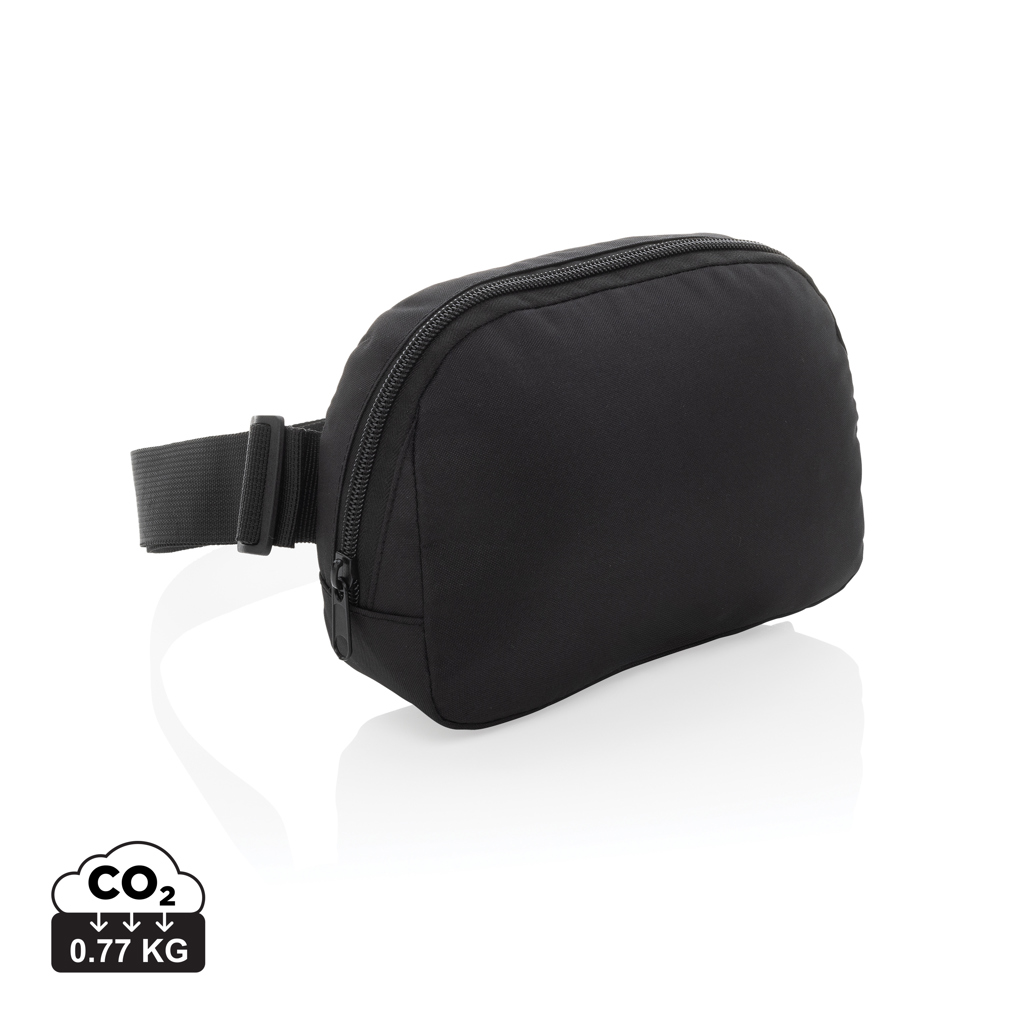Sac banane / bandoulière en rPET AWARE™ Aero