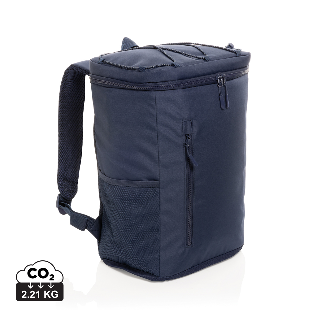 [KX0214155] Sac à dos isotherme en rPET  AWARE™ Sonny