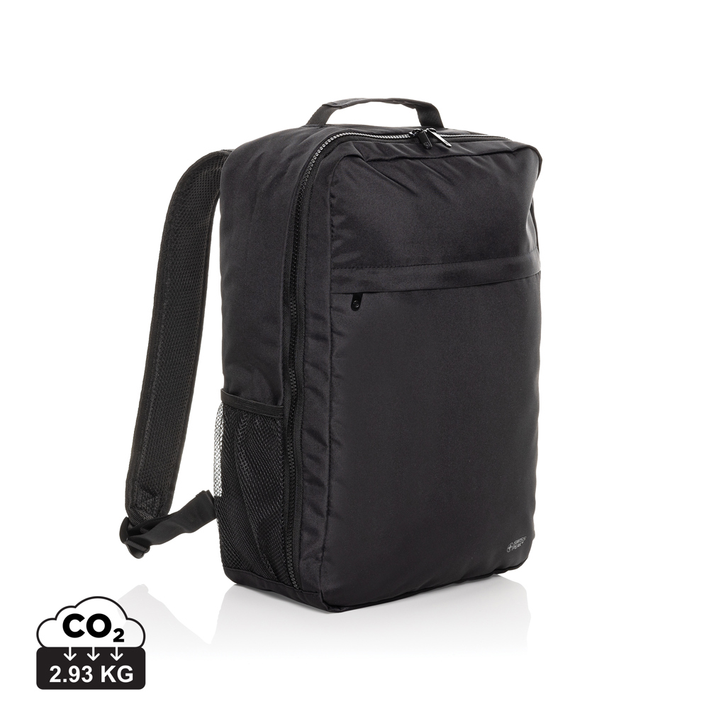 Sac à dos ordi 15.6'' en rPET Aware™ Swiss Peak Essential