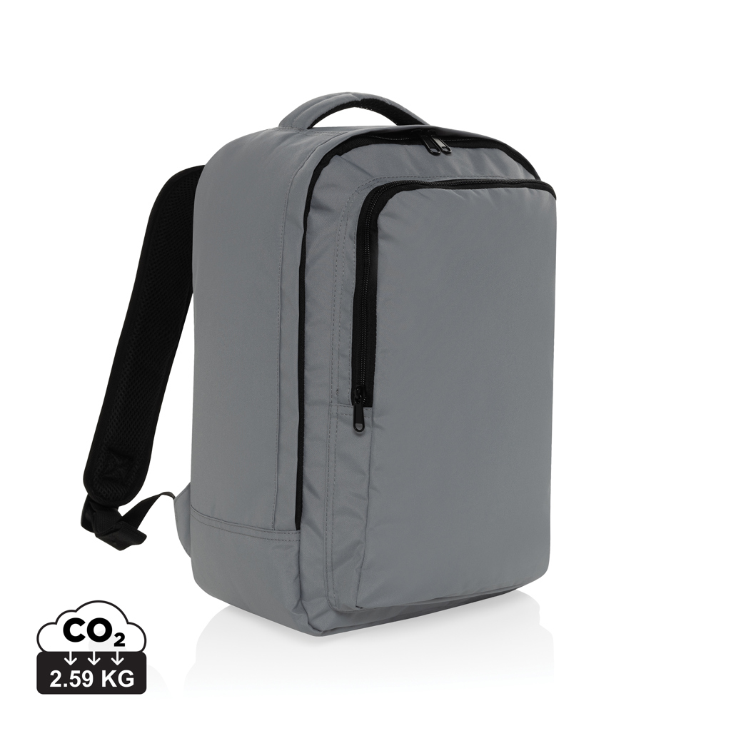[KX1018320] Sac à dos cabine en rPET Aware™ (gris)