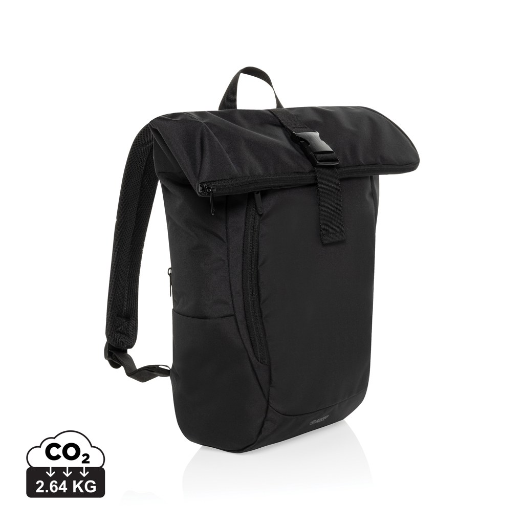 Sac à dos ordinateur 15,6" en rPET Aware™ Swiss Peak Leonard