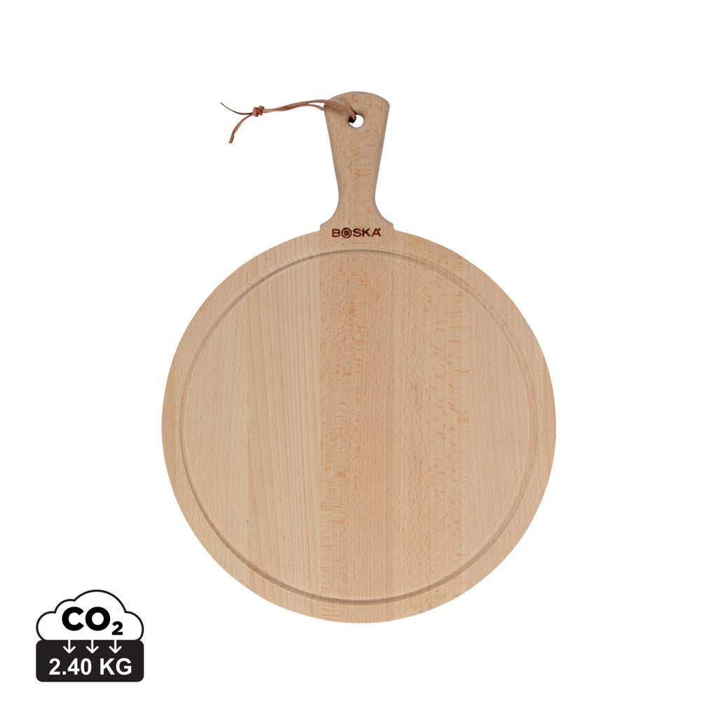 [KX0214168] BOSKA Planche de service ronde Amigo L