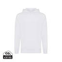Sweater à capuche léger en coton recyclé Iqoniq Rila