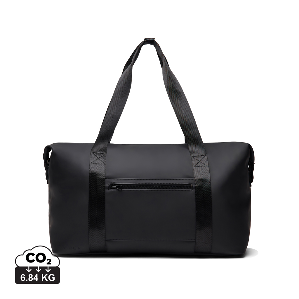 VINGA Sac week-end 24h RCS Baltimore (noir)