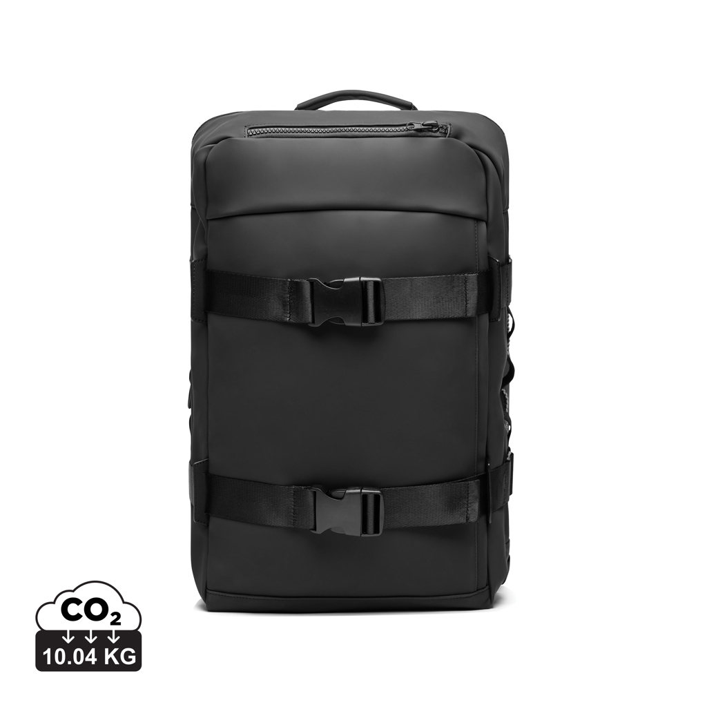 [KX1022838] VINGA Sac à dos explorateur RCS Baltimore (noir)