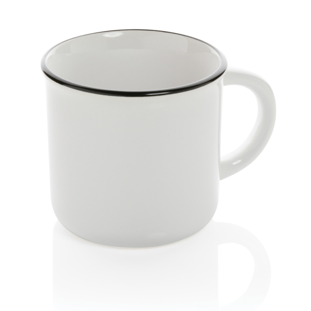 Mug céramique vintage