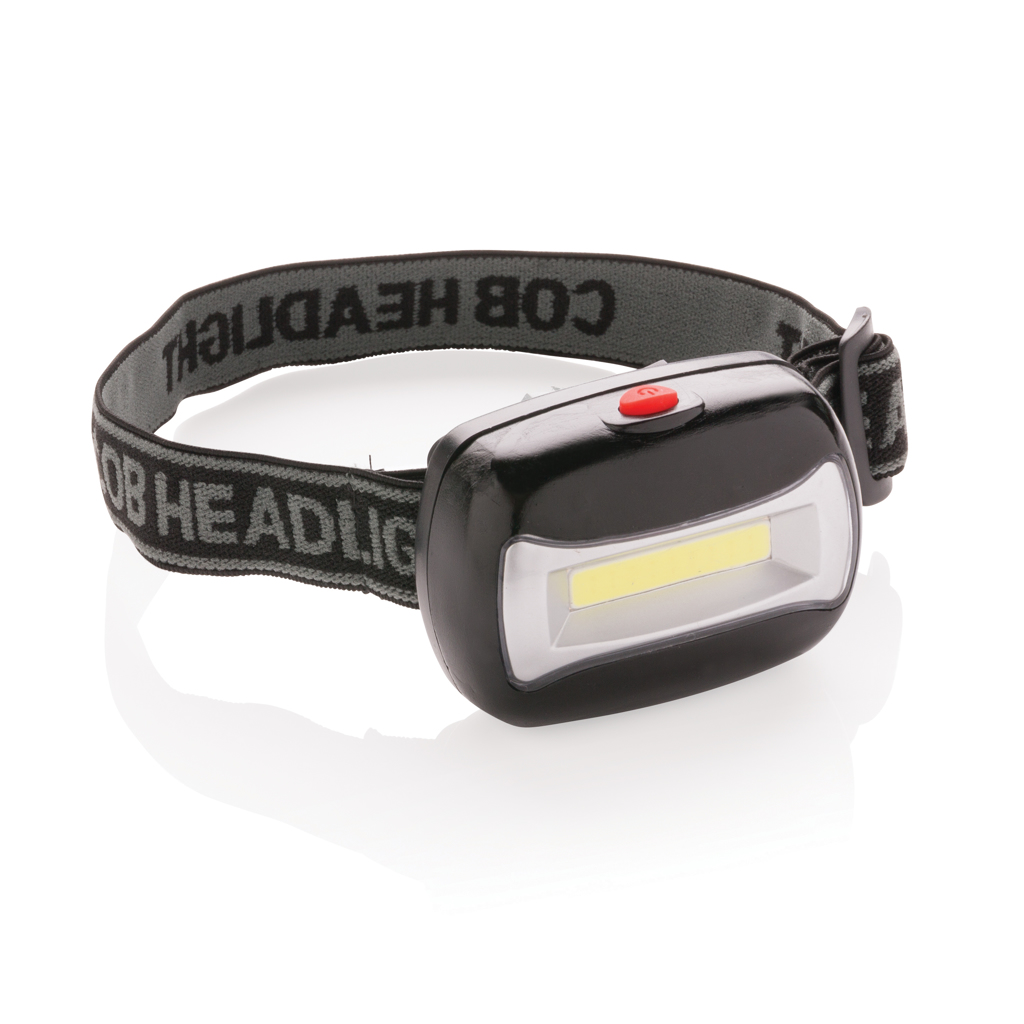 [KX050603] Lampe frontale COB