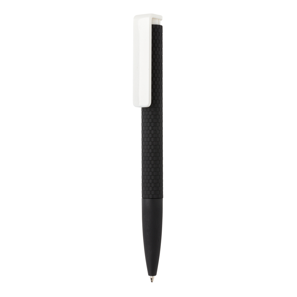 [KX140636] Stylo X7 finition gomme (noir)