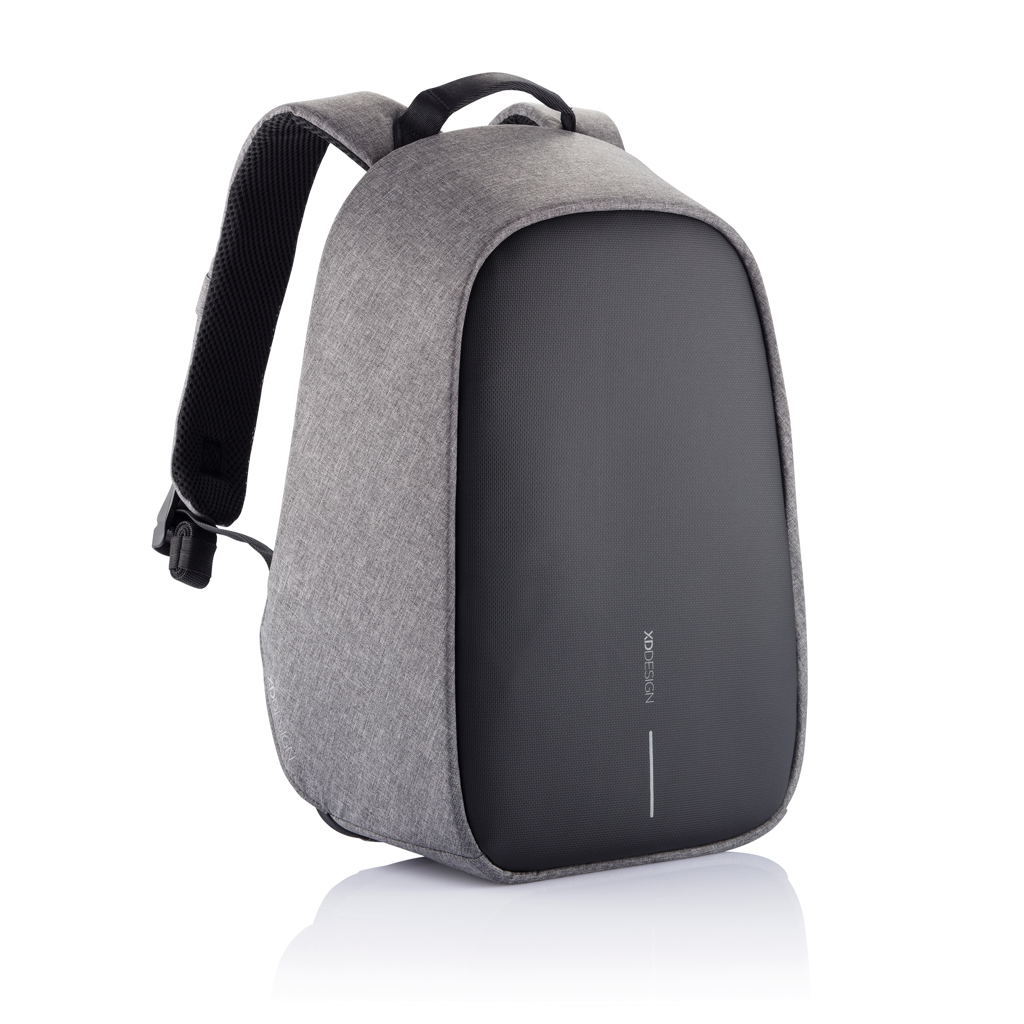 [KX100978] Sac à dos antivol Bobby Hero Small (gris)