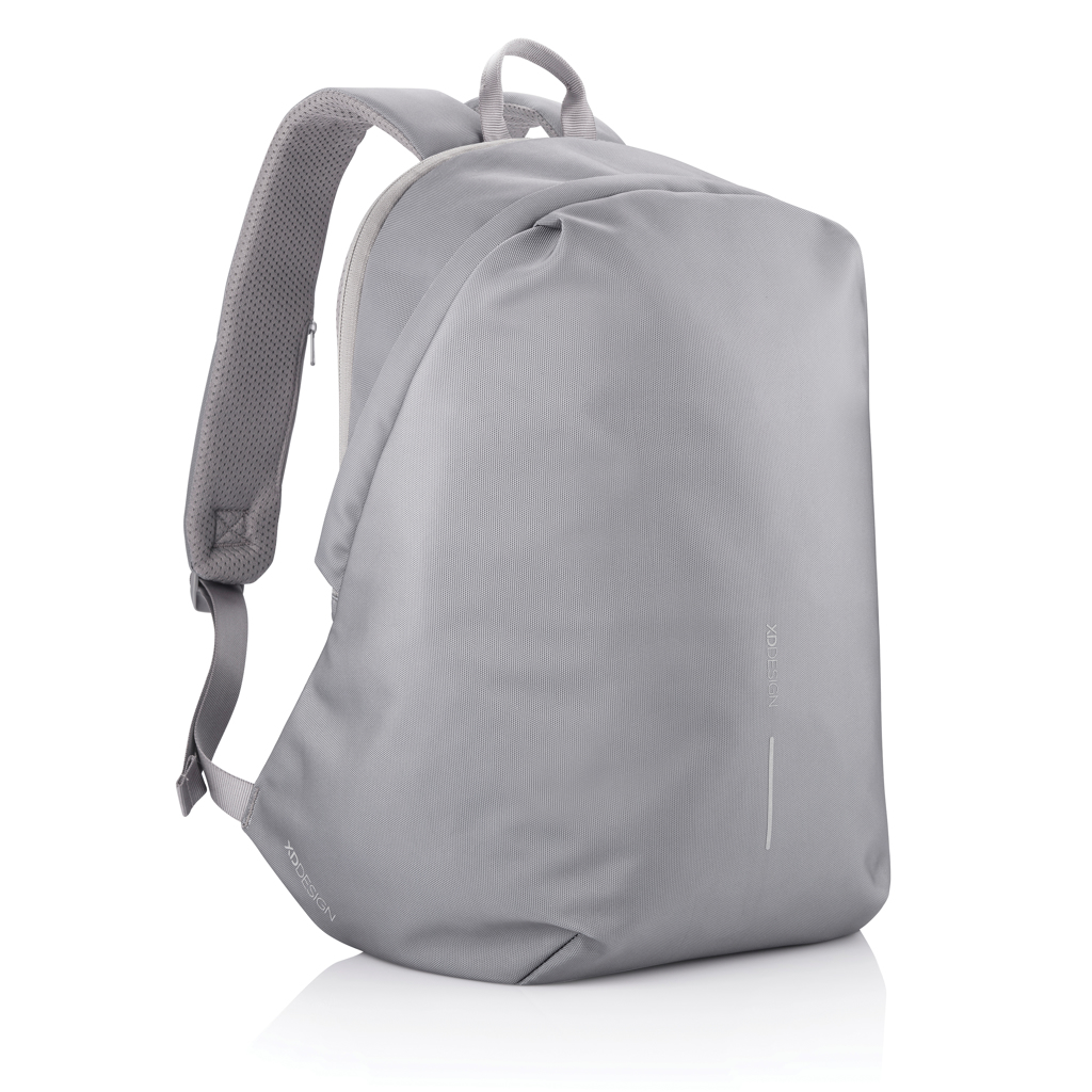 [KX100994] Sac à dos antivol Bobby Soft (gris)