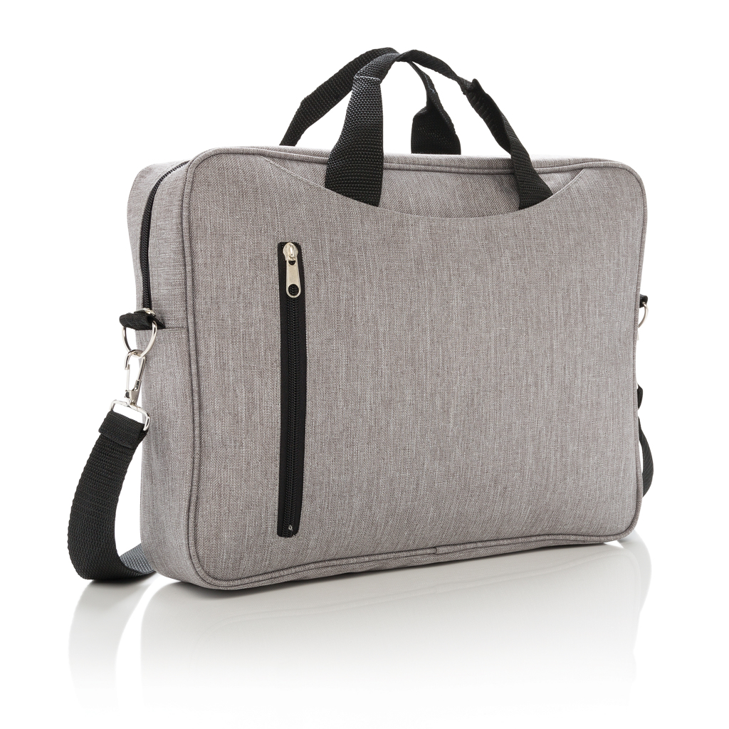 [KX101034] Sac ordinateur Basic 15” (gris)