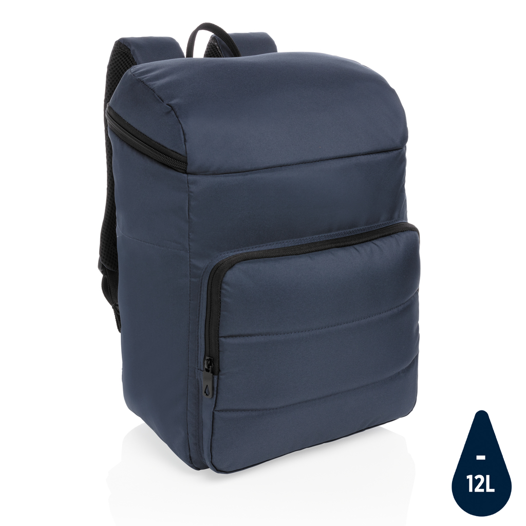 [KX020989] Sac à dos isotherme Impact en rPET AWARE™ (bleu)