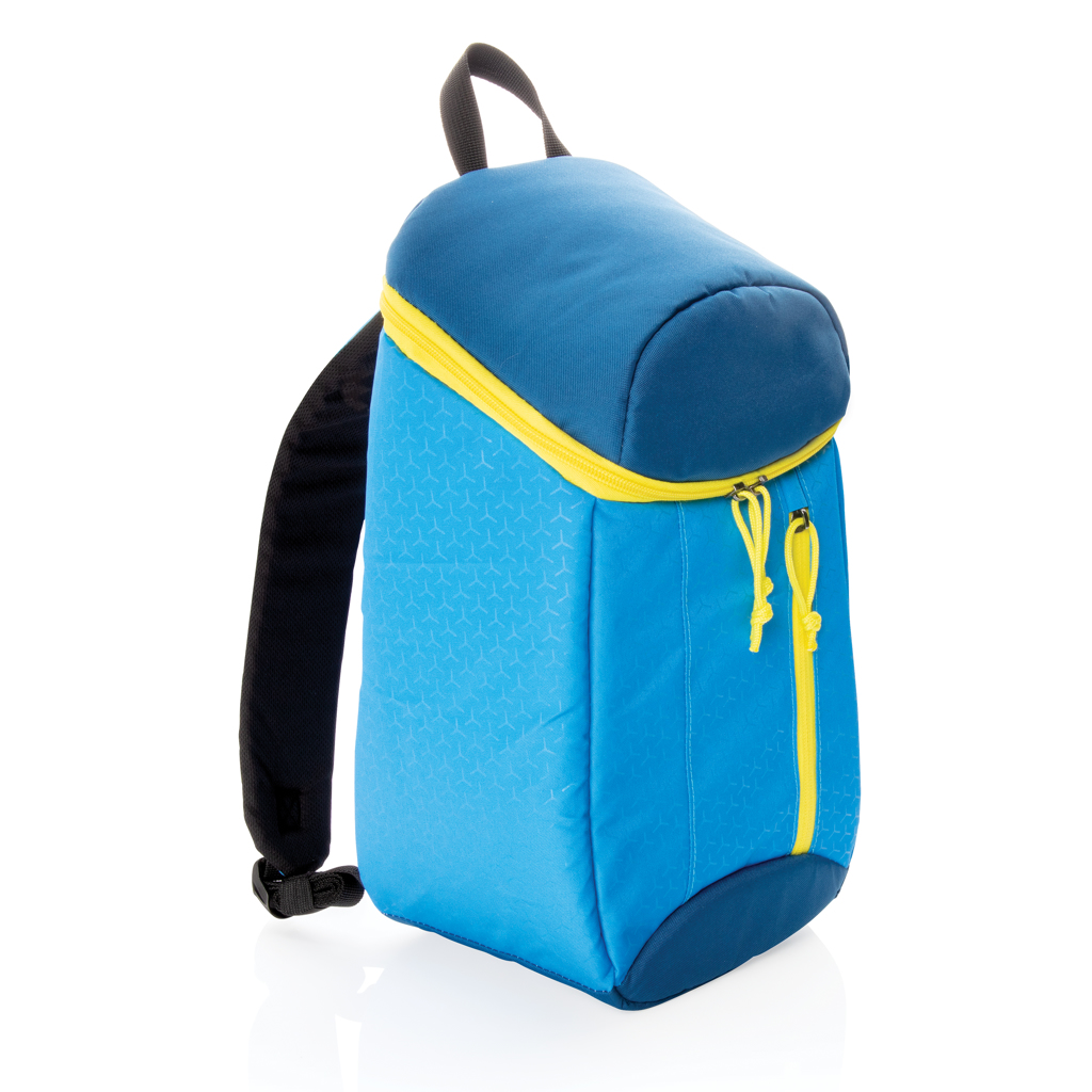 [KX020995] Sac à dos isotherme 10L (bleu)
