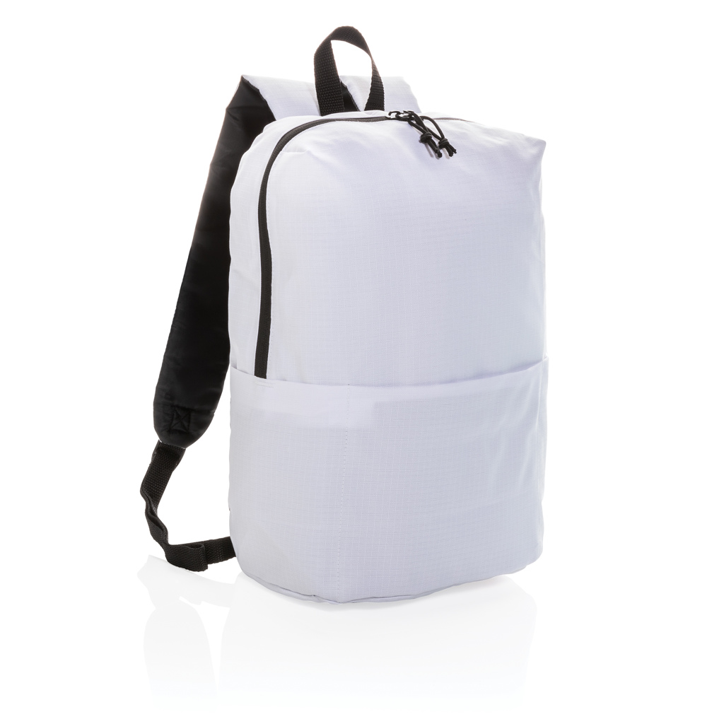 [KX101081] Sac à dos casual (blanc)