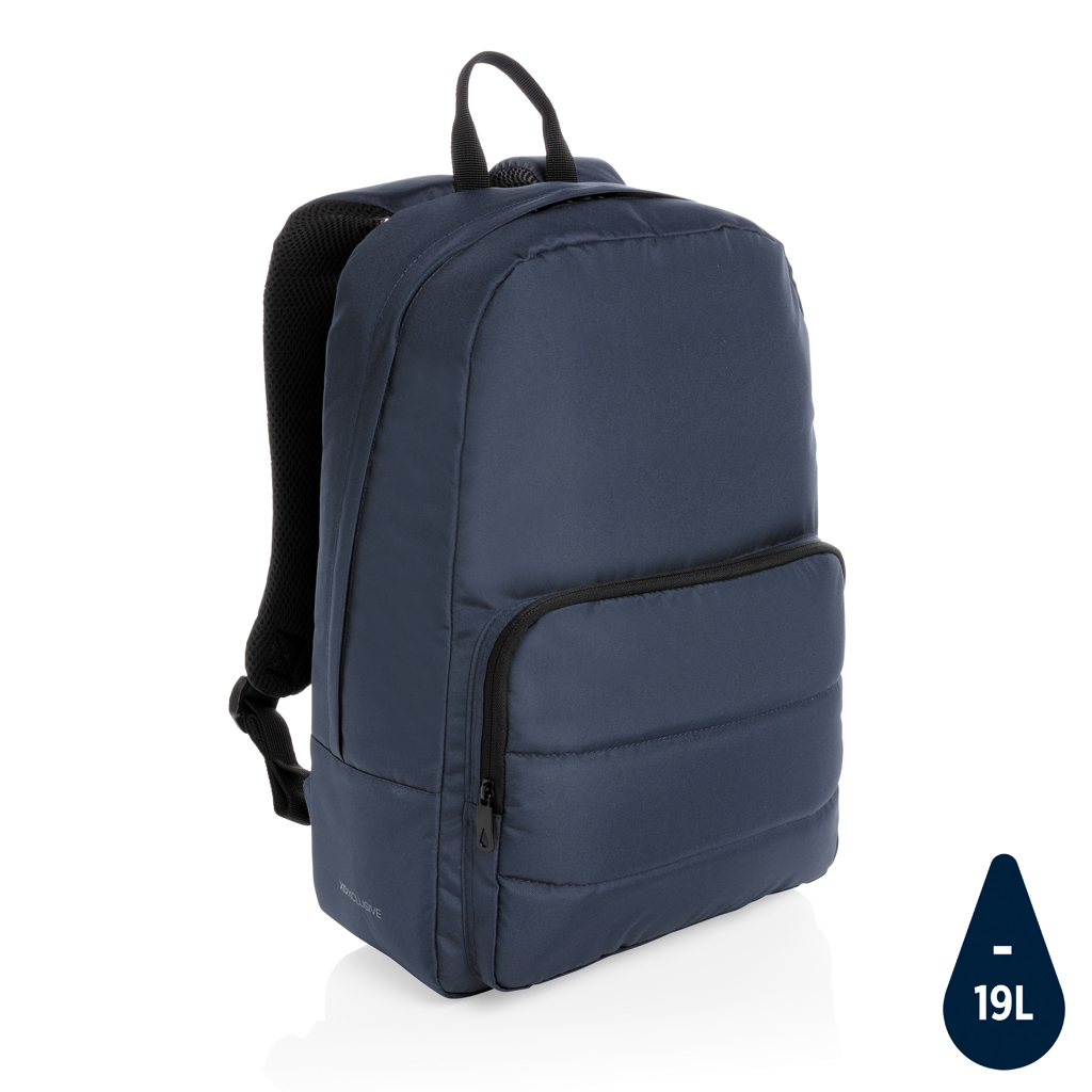 [KX101123] Sac à dos ordinateur 15,6" Impact en rPET AWARE™ (bleu)