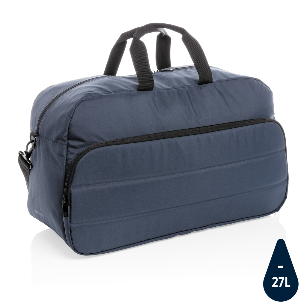 [KX101126] Sac weekend Impact en rPET AWARE™ (bleu)