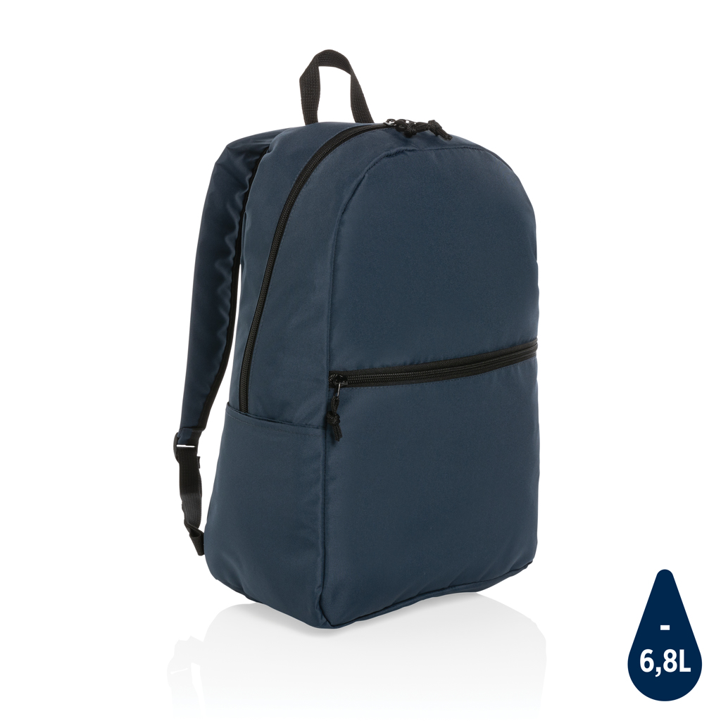 [KX101181] Sac à dos en rPET Impact AWARE™ (bleu)