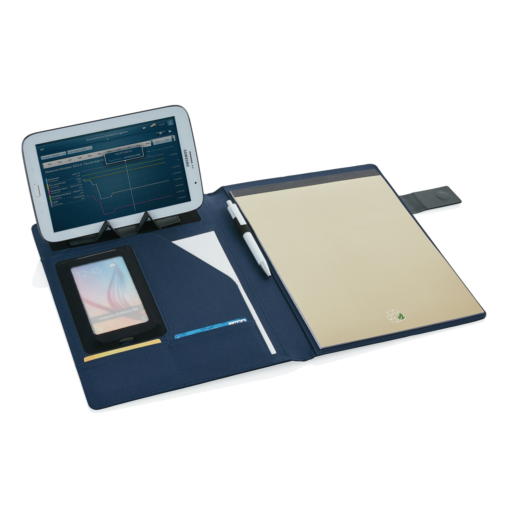 [KX040051] Conférencier technique Basic (bleu)