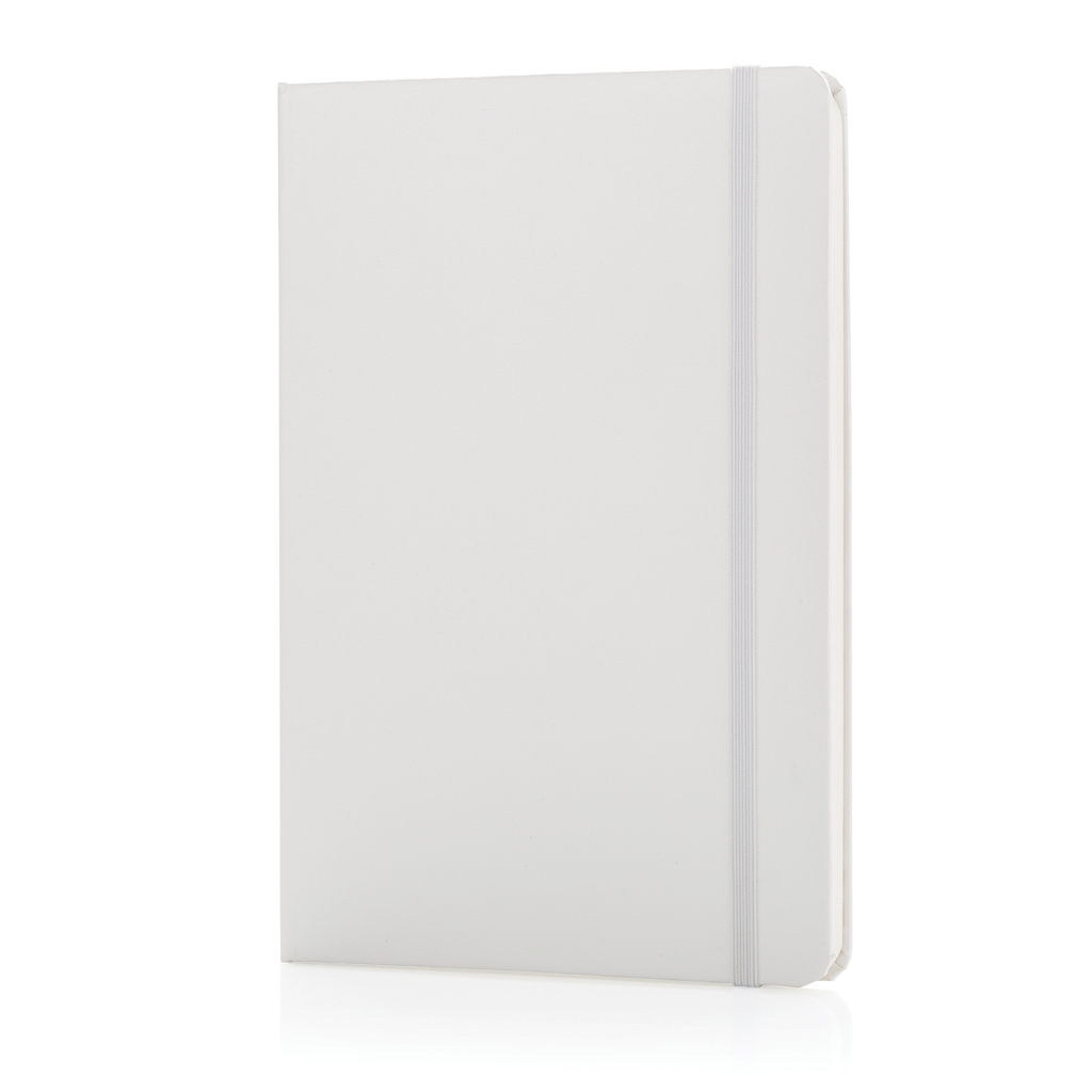 [KX120412] Carnet de notes A5 classique (blanc)