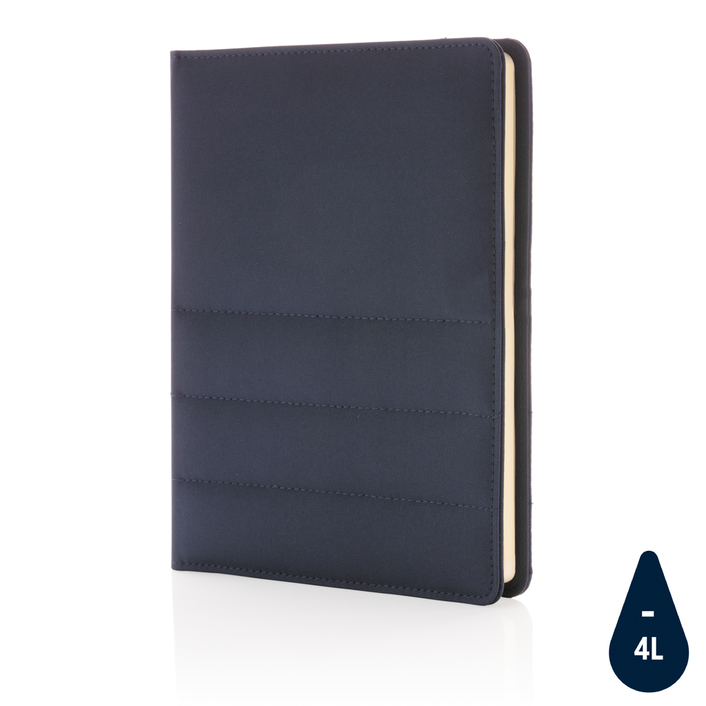 [KX120457] Conférencier A5 Impact en rPET AWARE™ (bleu)