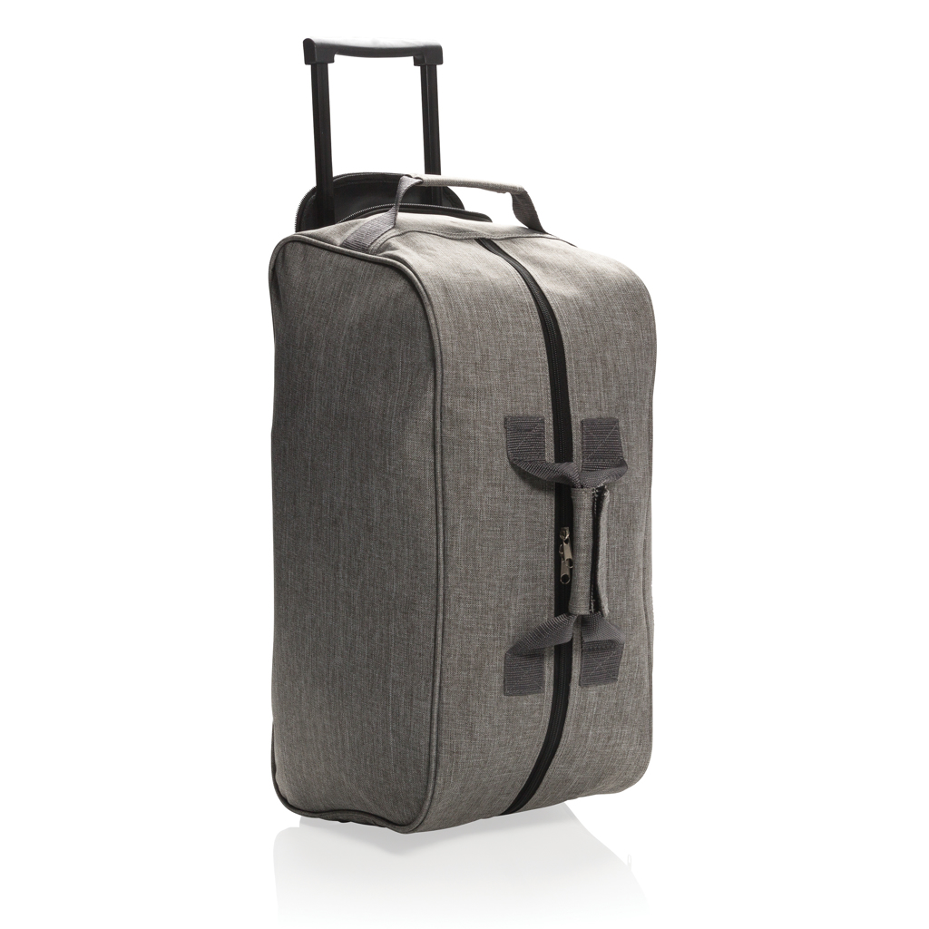 [KX101220] Trolley weekend Basic (gris)
