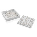 Jeu de Sudoku en bois FSC