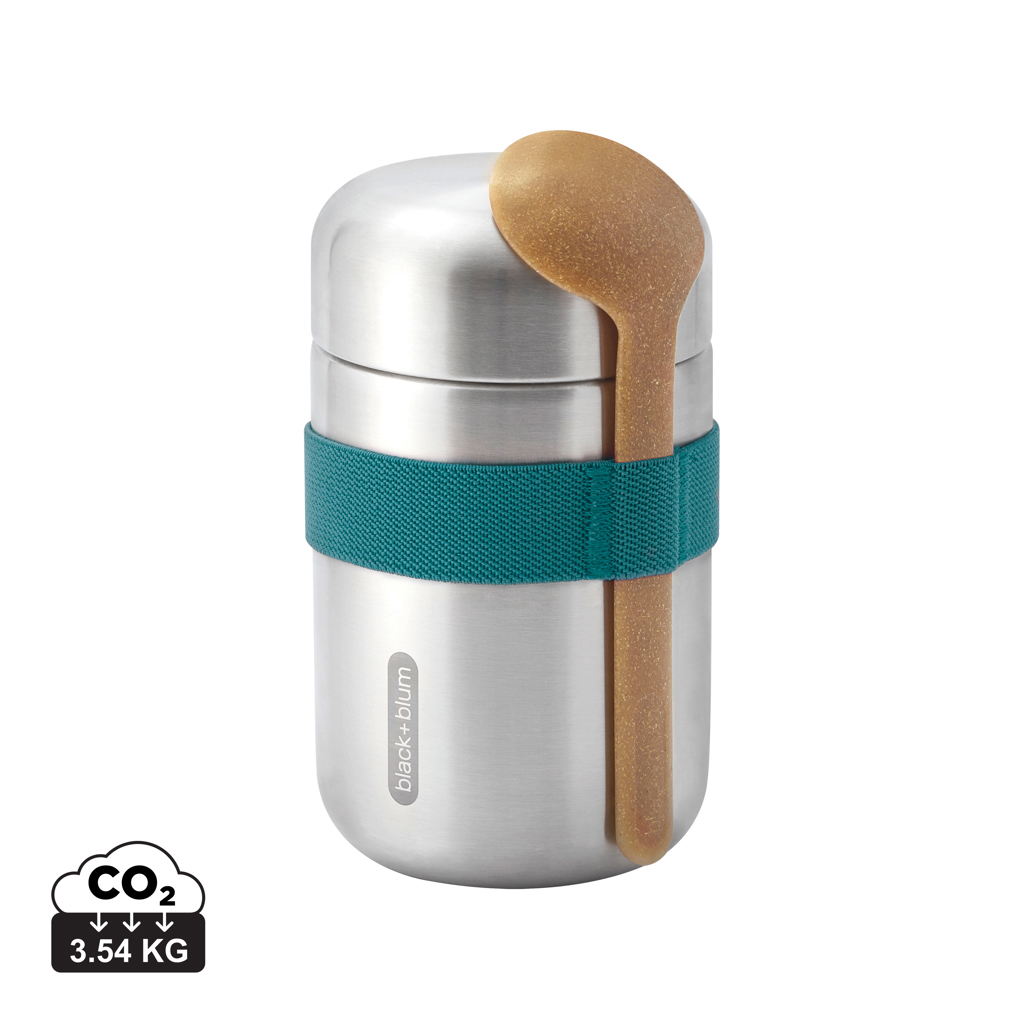 Conteneur à aliments 400ml Black+Blum (orange)