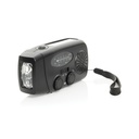 Radio d'urgence en plastique recyclé RCS RescueWave