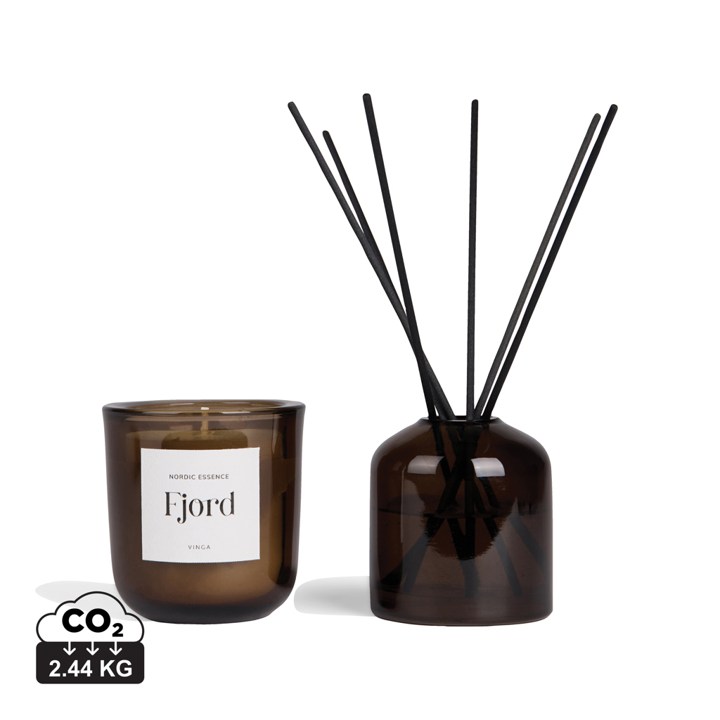 VINGA Set d'ambiance essence Nordic