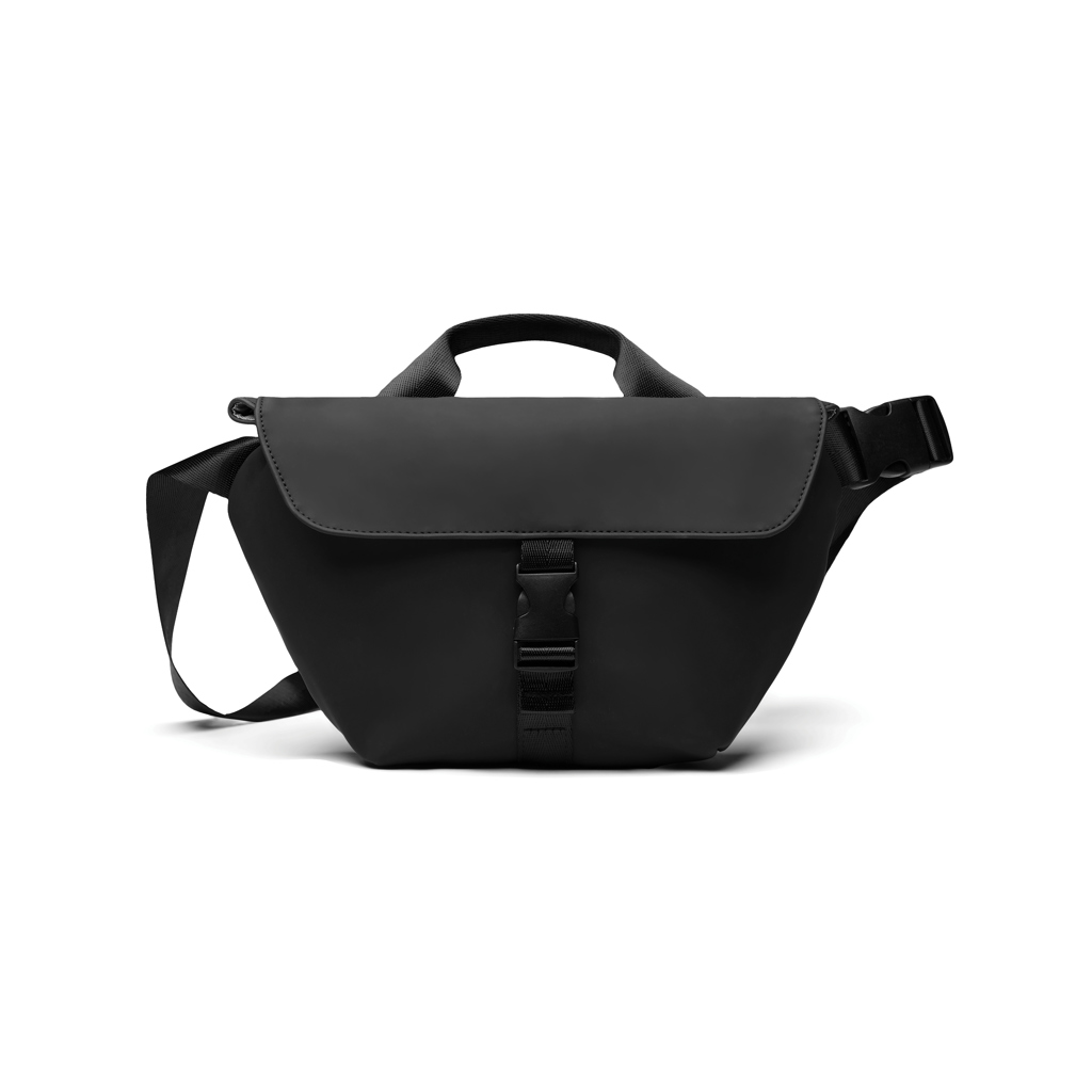 VINGA Sac bandoulière RCS Baltimore (noir)