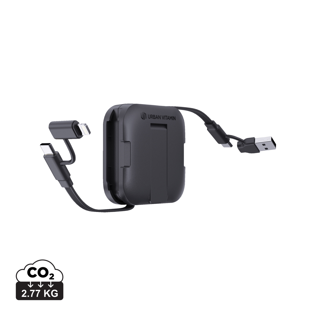[KX010596] Support magnétique 100W avec câble Urban Vitamin San Jose