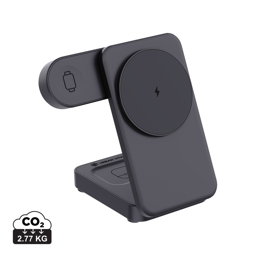 Chargeur 3 en1 en plastique RCS Urban Vitamin Arcadia