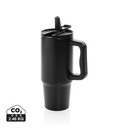Mug 900ml étanche en acier inoxydable recyclé RCS Embrace