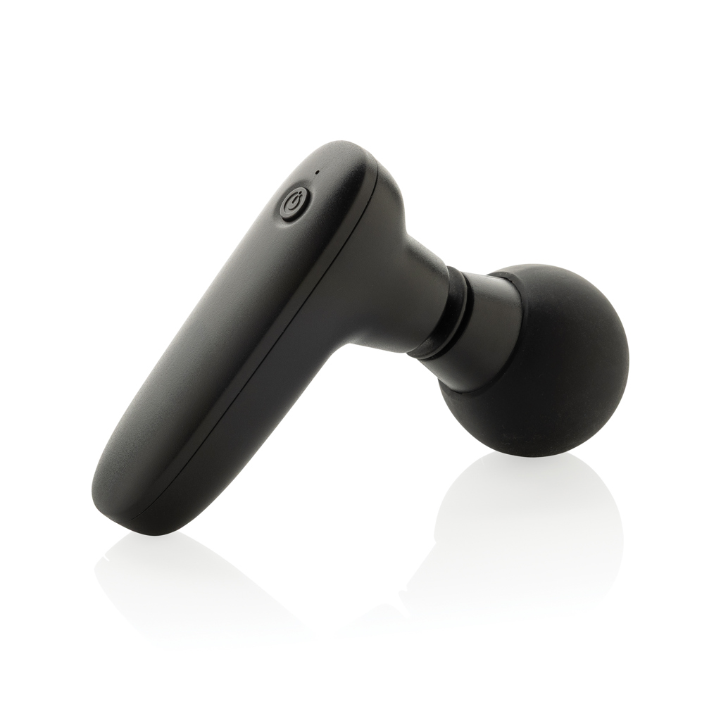 Pistolet de massage en plastique recyclé RCS Revix