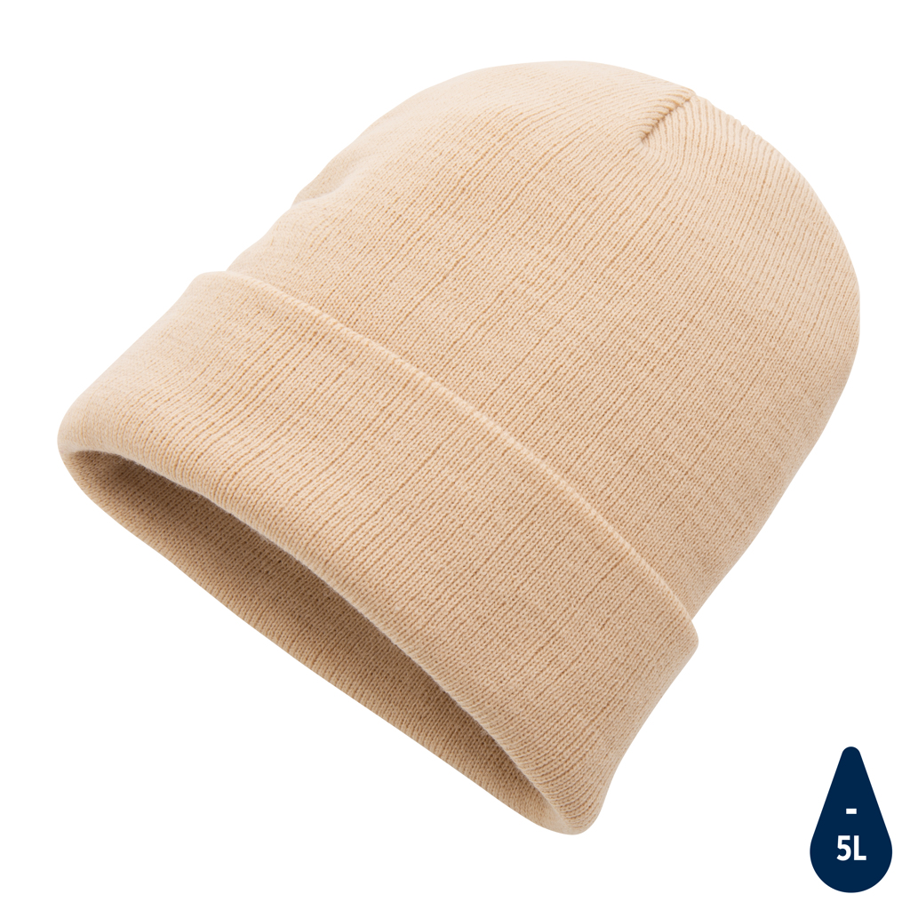 [KX160530] Bonnet IMPACT AWARE™ Polylana® (blanc)