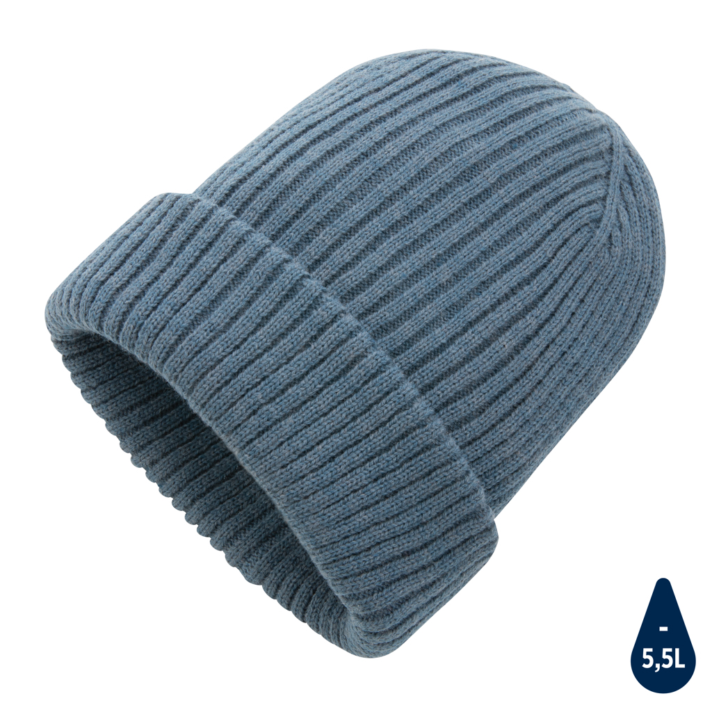[KX160541] Bonnet double épaisseur Impact AWARE™ Polylana® (bleu)